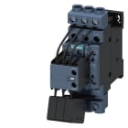 SIEMENS - Schütz, AC-6B, 33kVAr/400V, 1S+2Ö, AC 230V, 50Hz, 3-polig