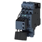 SIEMENS - Schütz, AC-6B, 33kVAr/400V, 1S+2Ö, AC/DC-Betätigung AC/DC 200-280V, 3-polig
