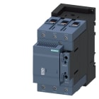 SIEMENS - Kondensatorschütz, AC-6b 75kVAr/400V, 1S+1Ö, AC 110V 50Hz, S3, Schraubanschluss