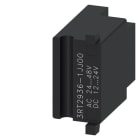 SIEMENS - Überspannungsbegrenzer, Varistor mit LED, AC 24-48V, DC 12-24V