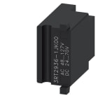 SIEMENS - Überspannungsbegrenzer, Varistor mit LED, AC 48-127V, DC 24-70V