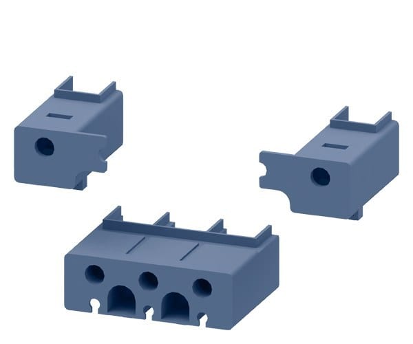 SIEMENS - Klemmenabdeckung für Rahmenklemmen, 4-polig Schütz Baugr. S2