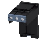 SIEMENS - Einzelaufstellungsträger für 3RU21/3RB30/3RB31, Einzelaufstellung