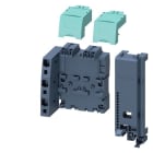 SIEMENS - Einspeisesystem 3RV29 Basic-Set für 2 Motorstarter, Einsp. links, S00 und S0
