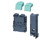 SIEMENS - Einspeisesystem 3RV29 Erweiterungs-Set für 2 Motorstarter, Baugröße S00 und S0
