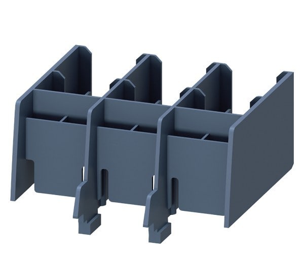 SIEMENS - Klemmenabdeckung für Rahmenklemmen für Leistungsschalter 3RV2742 der Baugröße S3