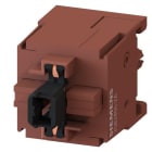 SIEMENS - Lampenfassung, wedge-Base W2x4,6D, Lötstiftanschluss mit Lötstiften