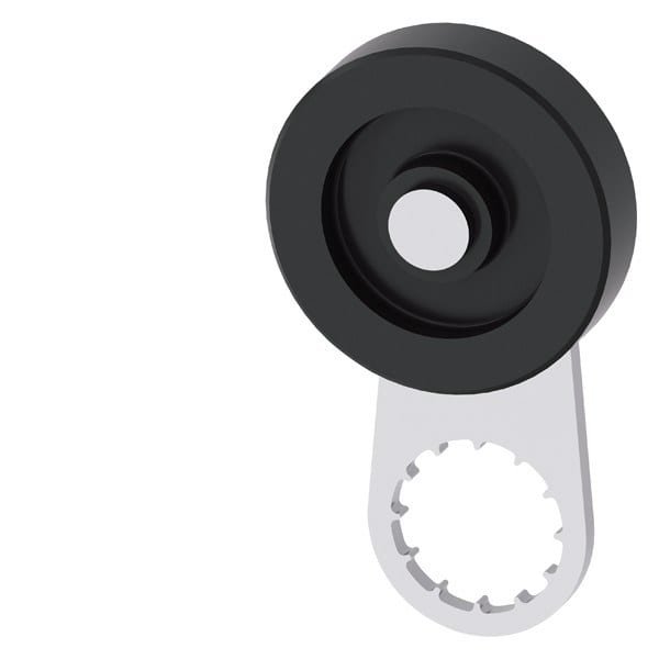 SIEMENS - Schwenkhebel für Positionsschalter 3SE51/52 Metallhebel 30mm lang 30mm