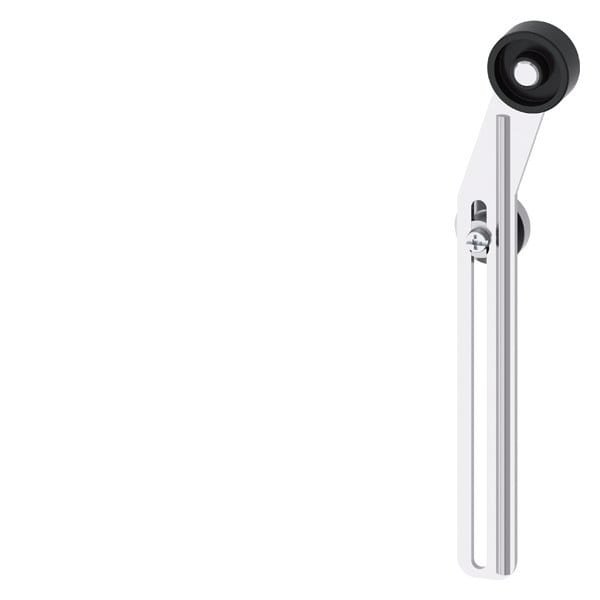 SIEMENS - Schwenkhebel, gebogen, längenverstellbar für Positionsschalter 3SE51, 22mm