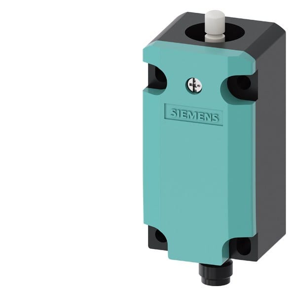 SIEMENS - Positionsschalter, Kunststoffgeh., EN50041, 40mm Geräteanschluss