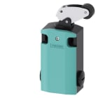 SIEMENS - Positionsschalter, 3SE5162, Metallg. XL, 56mm breit mit Winkelrollenhebel, aus