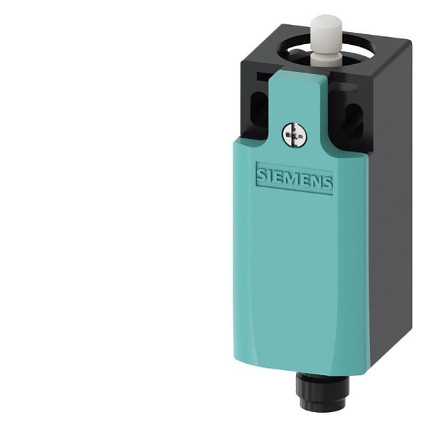 SIEMENS - Positionsschalter, Metallg. EN50047, 31mm Geräteanschluss