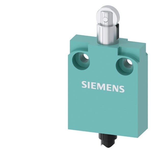 SIEMENS - Positionsschalter, in Kompaktbauform 40mm breit, mit Anschlussleitung 2m