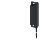 SIEMENS - Magnetschalter Schaltelement 25 x 88mm, für Türanschlag l Sicherheitskontakte 2Ö