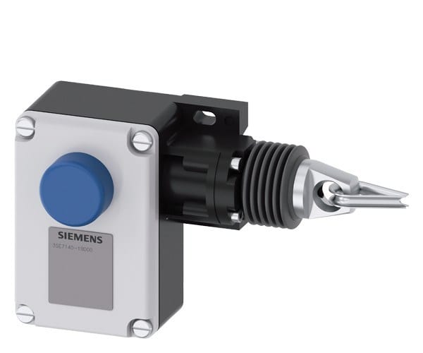 SIEMENS - SIRIUS-Seilzugschalter Metallg., 1xM20x1,5 1S+1Ö, Verrastung EN ISO 13850