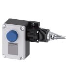 SIEMENS - SIRIUS-Seilzugschalter Metallg., 1xM20x1,5 1S+1Ö, Verrastung EN ISO 13850