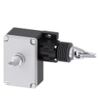 SIEMENS - Seilzugschalter, 1xM20x1,5 1S+1Ö, VerrastungEN ISO 13850 und Schlüsselentri...