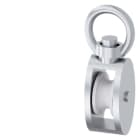 SIEMENS - Blockseilrolle für 3SE7, drehbar, 4mm