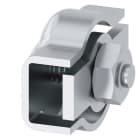 SIEMENS - Seilklemme, simplex, 3 mm, Verpackung im Set (4 Stück)