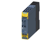SIEMENS - SIRIUS Sicherheitsschaltgerät Grundgerät 3SK2, 10 F-DI, 2 F-DQ, 1 DQ, 24V DC