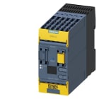 SIEMENS - SIRIUS Sicherheitsschaltgerät Grundgerät 3SK2, 20 F-DI, 4 F-DQ, 2 DQ, 24V DC