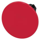 SIEMENS - Pilzdrucktaster, 22mm, rund, Kunststoff, rot, 60mm