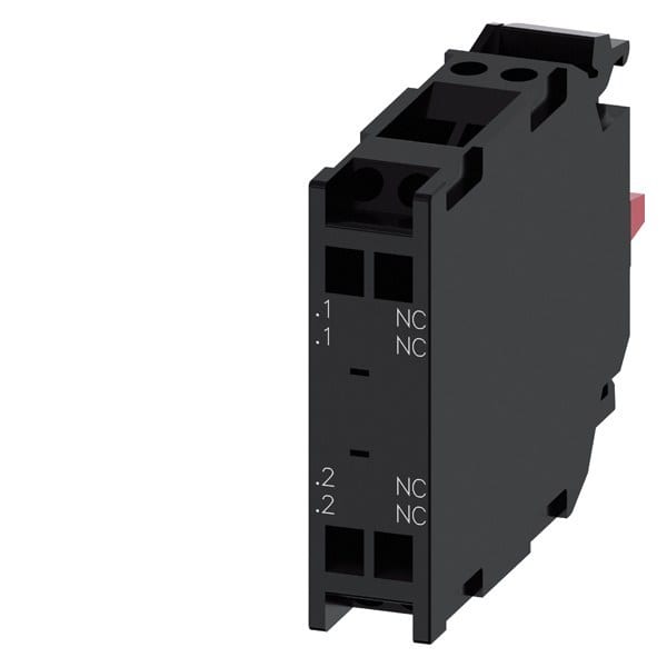 SIEMENS - Kontaktmodul mit 2 Schaltgliedern, 2Ö