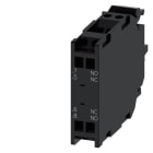 SIEMENS - Kontaktmodul mit 2 Schaltgliedern, 1S voreilend+1Ö nacheilend