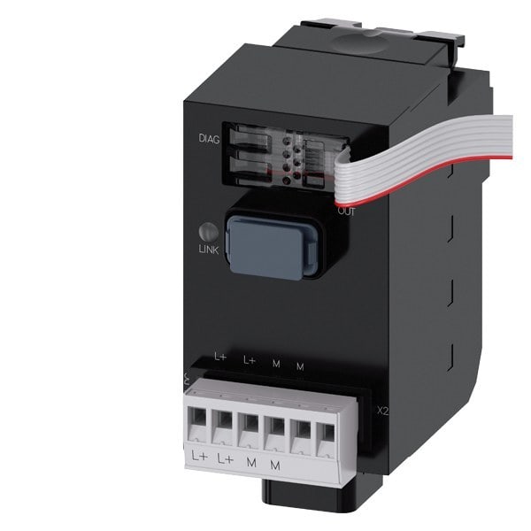 SIEMENS - Interfacemodul für PROFINET, Standard, DC 24V, für 1-20 Terminalmodule, Schraub
