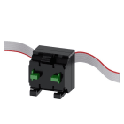 SIEMENS - Terminalmodul (Befehlsmodul), Frontplattenbefestigung