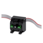 SIEMENS - Terminalmodul (Befehls- und LED-Modul), inkl. LED grün, Frontplattenbefestigung