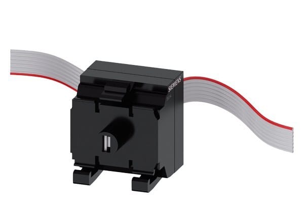 SIEMENS - Terminalmodul (LED-Modul), inkl. LED amber, Frontplattenbefestigung