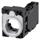 SIEMENS - Halter für 3 Module, 1S+1Ö