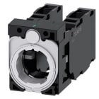 SIEMENS - Halter für 3 Module, 1S+1Ö, 1S+1Ö