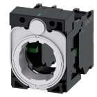 SIEMENS - Halter für 3 Module, 1S