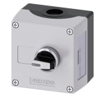 SIEMENS - Gehäuse für Befehlsgeräte, 22 mm, rund
