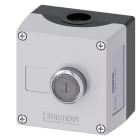 SIEMENS - Gehäuse für Befehlsgeräte, 22 mm, rund