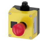 SIEMENS - AS-Interface-Gehäuse für Befehlsgeräte, 22mm, rund