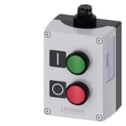 SIEMENS - AS-Interface-Gehäuse für Befehlsgeräte, 22mm, rund