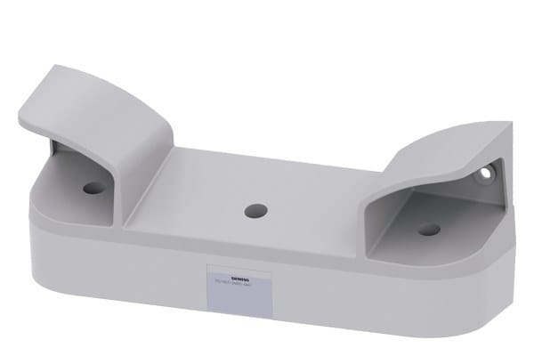SIEMENS - Zweihand-Bedienpult für Befehlsgeräte, 22mm, rund, 3 Befehlsstellen