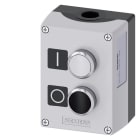 SIEMENS - Gehäuse für Befehlsgeräte, 22 mm, rund