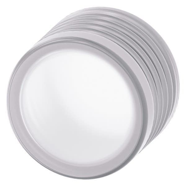 SIEMENS - Silikonfreie Schutzkappe für Pilzdrucktaster 40 mm, klar