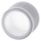 SIEMENS - Silikonfreie Schutzkappe für Pilzdrucktaster 40 mm, klar