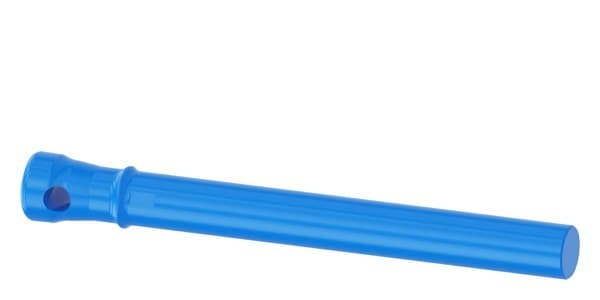 SIEMENS - ID-Schlüssel ID-Group 4, blau