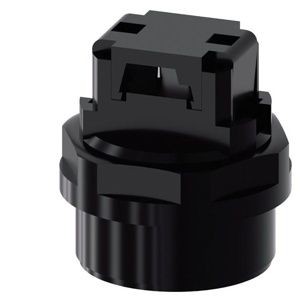SIEMENS - Adapter ASI Profilleitung ( ), M25-Kabeleinführung