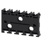SIEMENS - Bodenbefestigungsadapter schwarz für Module mit Bodenbefestigung ohne Schrauben