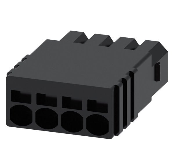 SIEMENS - Stecker für Kommunikationsmodul, 4-polig, Federzuanschluss