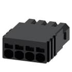 SIEMENS - Stecker für Kommunikationsmodul, 4-polig, Federzuanschluss