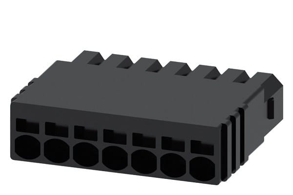 SIEMENS - Stecker für Kommunikationsmodul, 7-polig, Federzuanschluss