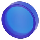 SIEMENS - Druckknopf, hoch, blau, für Leuchtdrucktaster